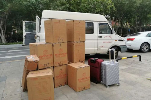 龙楼镇行李托运公司