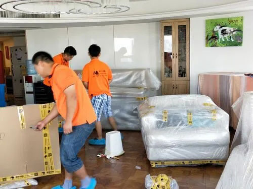 龙楼镇精品搬家公司